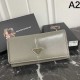 2025FW Long Wallet PRADA Prada This winter stock clearance, special sale underway
