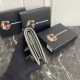2025FW Bifold Wallet PRADA Eye-catching, must-see winter new product
