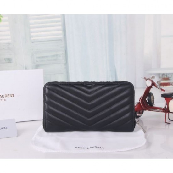 2025FW Long Wallet YSL Yves Saint Laurent New items that cannot be missed, featured items