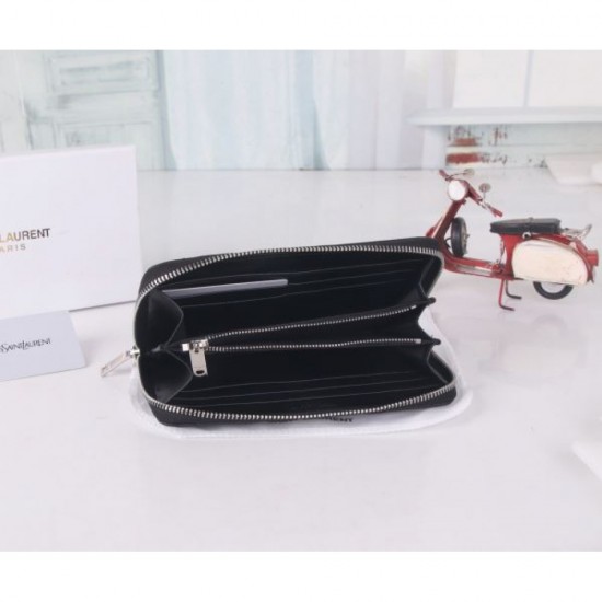 2025FW Long Wallet YSL Yves Saint Laurent New items that cannot be missed, featured items