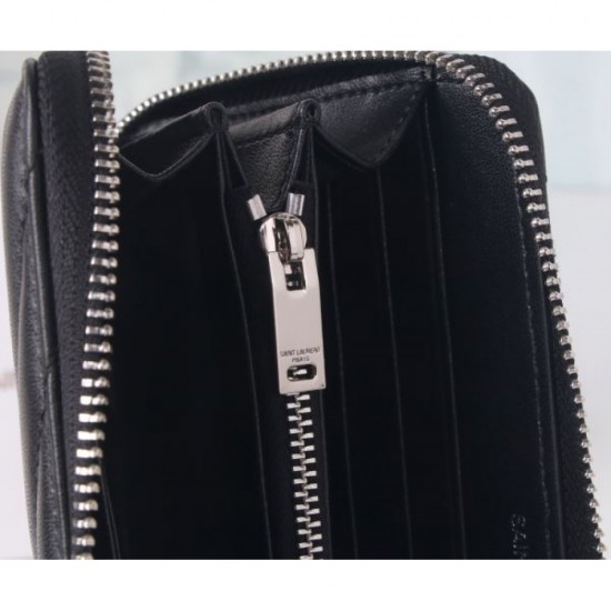 2025FW Long Wallet YSL Yves Saint Laurent New items that cannot be missed, featured items