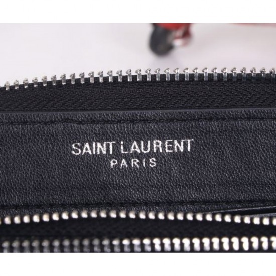 2025FW Long Wallet YSL Yves Saint Laurent New items that cannot be missed, featured items