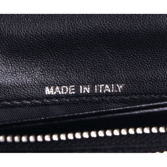 2025FW Long Wallet YSL Yves Saint Laurent Happy new arrival available on sale