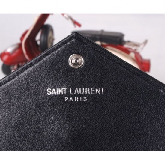 2025FW Long Wallet YSL Yves Saint Laurent Happy new arrival available on sale