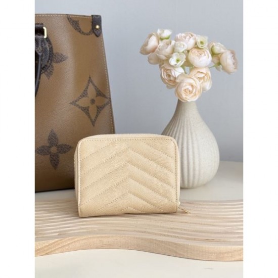 2025FW Bifold Wallet YSL Yves Saint Laurent Autumn/Winter Limited Colors and Special Items Only Available Overseas