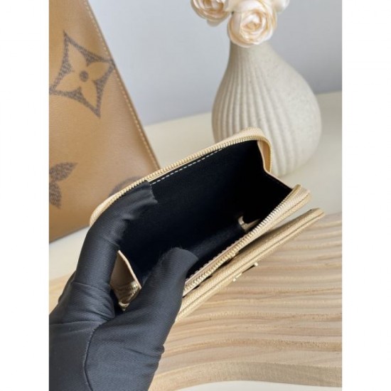 2025FW Bifold Wallet YSL Yves Saint Laurent Autumn/Winter Limited Colors and Special Items Only Available Overseas