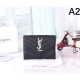 2025FW Trifold Wallet YSL Yves Saint Laurent Item perfect for casual coordination