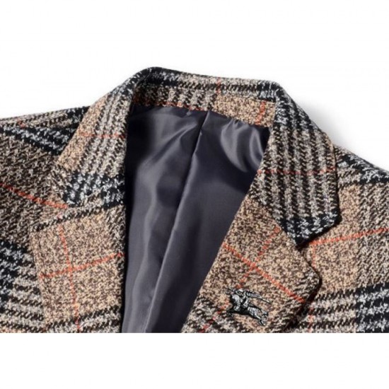 2025FW Suit BURBERRY Mature and elegant texture