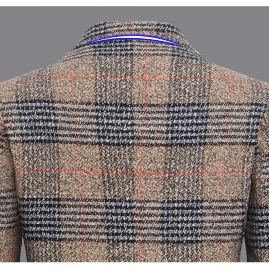 2025FW Suit BURBERRY Mature and elegant texture