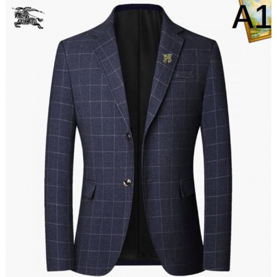 2025FW Suit BURBERRY Burberry winter trend feature model