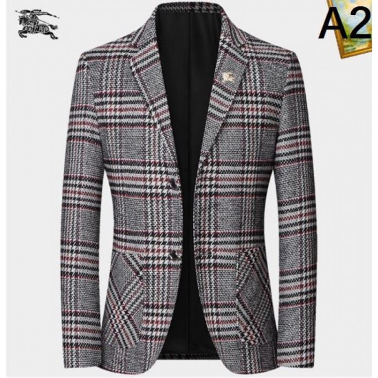 2025FW Suit BURBERRY Elegant and stylish at an affordable price