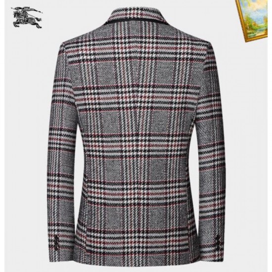 2025FW Suit BURBERRY Elegant and stylish at an affordable price