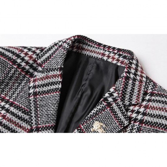 2025FW Suit BURBERRY Elegant and stylish at an affordable price