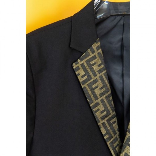 2025 Fall/Winter Suit FENDI Fall essential item Luxury brand suit 2025 Fall/Winter Suit FENDI Fall essential item Luxury brand suit