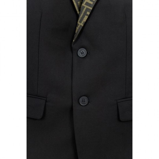 2025 Fall/Winter Suit FENDI Fall essential item Luxury brand suit 2025 Fall/Winter Suit FENDI Fall essential item Luxury brand suit
