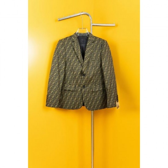 2025 Fall/Winter Suit FENDI Fendi Popular suits 2025 Fall/Winter Suit FENDI Fendi Popular suits