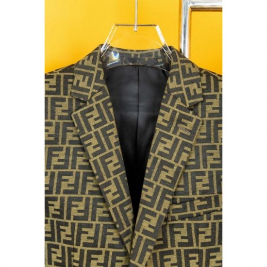 2025 Fall/Winter Suit FENDI Fendi Popular suits 2025 Fall/Winter Suit FENDI Fendi Popular suits