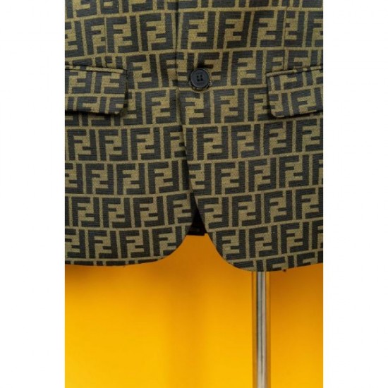 2025 Fall/Winter Suit FENDI Fendi Popular suits 2025 Fall/Winter Suit FENDI Fendi Popular suits
