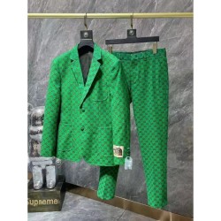 2025 Fall/Winter Suit GUCCI The definitive autumn outfit, new trending item