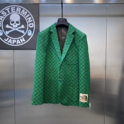 2025 Fall/Winter Suit GUCCI The definitive autumn outfit, new trending item