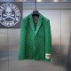 2025 Fall/Winter Suit GUCCI The definitive autumn outfit, new trending item 2025 Fall/Winter Suit GUCCI The definitive autumn outfit, new trending item