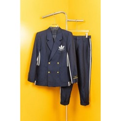 2025 Fall/Winter Suit GUCCI Gucci Limited Time Discount Luxury Suit