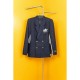 2025 Fall/Winter Suit GUCCI Gucci Limited Time Discount Luxury Suit 2025 Fall/Winter Suit GUCCI Gucci Limited Time Discount Luxury Suit