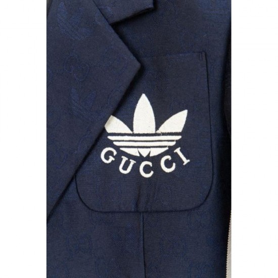2025 Fall/Winter Suit GUCCI Gucci Limited Time Discount Luxury Suit 2025 Fall/Winter Suit GUCCI Gucci Limited Time Discount Luxury Suit