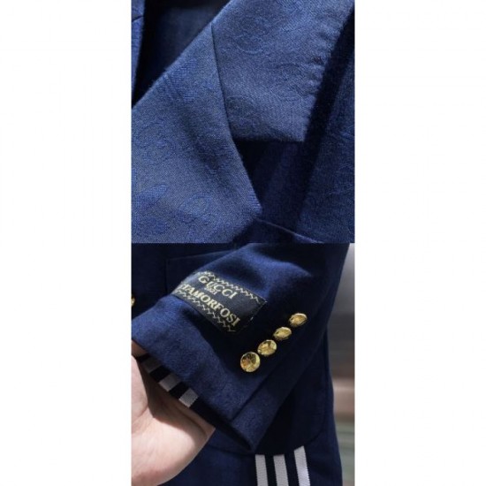 2025 Fall/Winter Suit GUCCI Perfect for Autumn, a must-have item for trends 2025 Fall/Winter Suit GUCCI Perfect for Autumn, a must-have item for trends