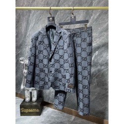 2025 Fall/Winter Suit GUCCI New Gucci Introducing a Autumn/Winter Style