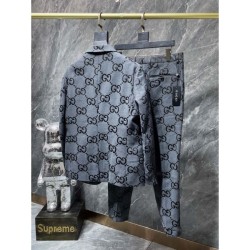 2025 Fall/Winter Suit GUCCI New Gucci Introducing a Autumn/Winter Style