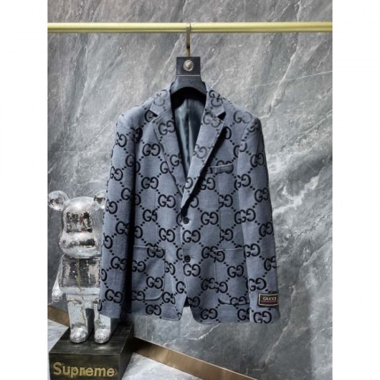 2025 Fall/Winter Suit GUCCI New Gucci Introducing a Autumn/Winter Style 2025 Fall/Winter Suit GUCCI New Gucci Introducing a Autumn/Winter Style
