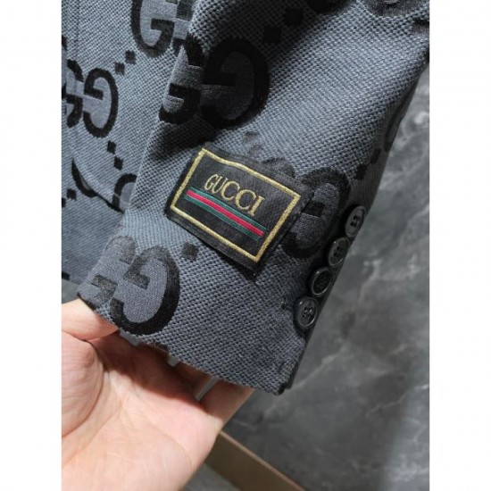 2025 Fall/Winter Suit GUCCI New Gucci Introducing a Autumn/Winter Style 2025 Fall/Winter Suit GUCCI New Gucci Introducing a Autumn/Winter Style