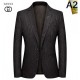 2025FW Suit GUCCI Gucci Popular suit perfect as a gift