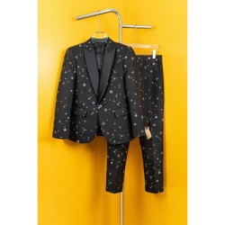 2025 Fall/Winter Suit LOUIS VUITTON Stylish upgrading new suit