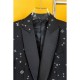 2025 Fall/Winter Suit LOUIS VUITTON Stylish upgrading new suit 2025 Fall/Winter Suit LOUIS VUITTON Stylish upgrading new suit