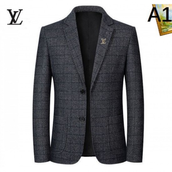2025FW Suit LOUIS VUITTON Luxury design with great versatility