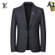 2025FW Suit LOUIS VUITTON Luxury design with great versatility