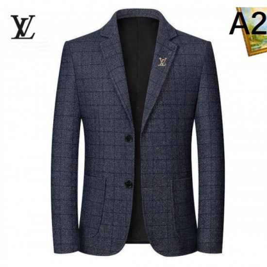 2025FW Suit LOUIS VUITTON Luxury design with great versatility