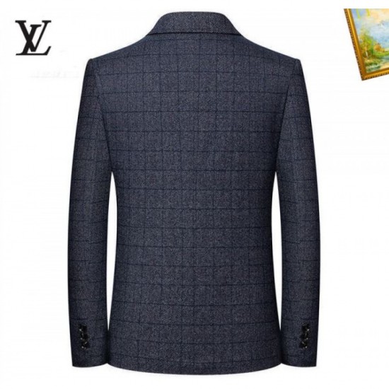 2025FW Suit LOUIS VUITTON Luxury design with great versatility