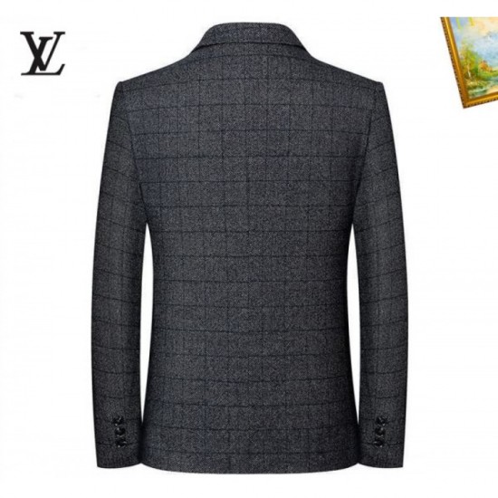2025FW Suit LOUIS VUITTON Luxury design with great versatility
