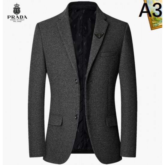 2025FW Suit PRADA Prada Winter Limited/Special Price Featured Model