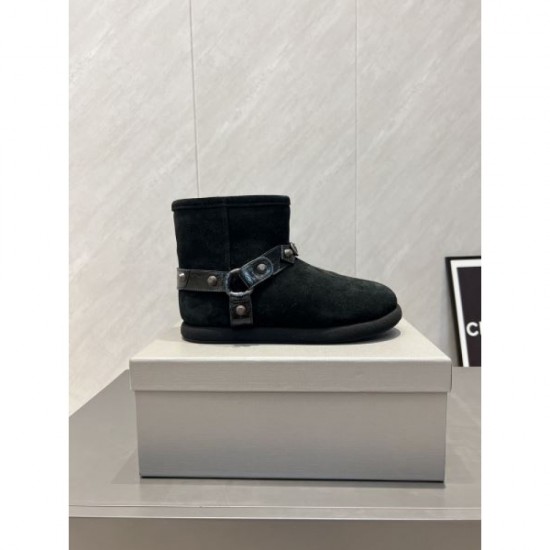 2025FW Women's Boots BALENCIAGA High quality replica new item full of trends