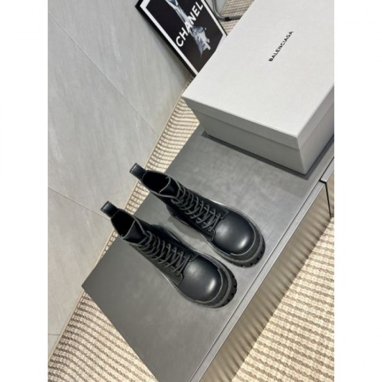 2025FW Women's Boots BALENCIAGA Cumulative Sales No. 1 Popular Model High Quality Replica