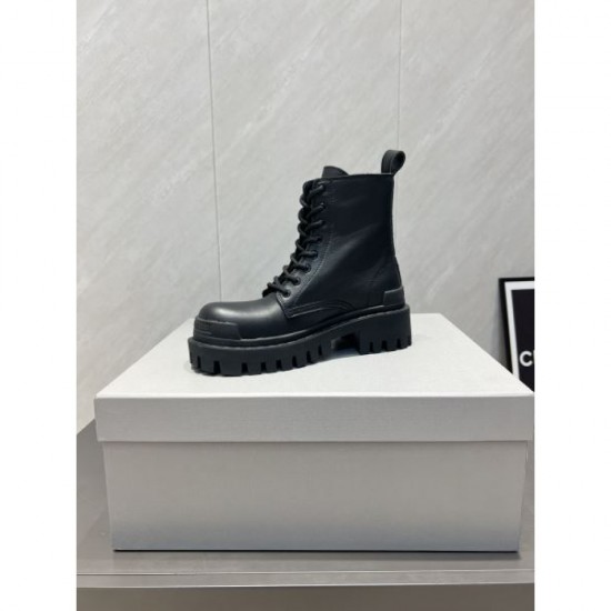 2025FW Women's Boots BALENCIAGA Cumulative Sales No. 1 Popular Model High Quality Replica