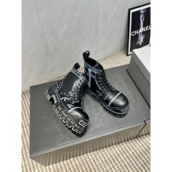 2025FW Women's Boots BALENCIAGA Favorite Celebrity Fashionable Autumn/Winter Latest Replica