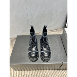 2025FW Women's Boots BALENCIAGA Favorite Celebrity Fashionable Autumn/Winter Latest Replica