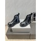 2025FW Women's Boots BALENCIAGA Favorite Celebrity Fashionable Autumn/Winter Latest Replica