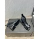 2025FW Women's Boots BALENCIAGA Favorite Celebrity Fashionable Autumn/Winter Latest Replica