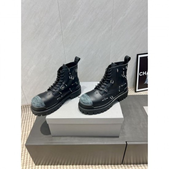 2025FW Women's Boots BALENCIAGA A coveted first-class brand high-quality reproduction product